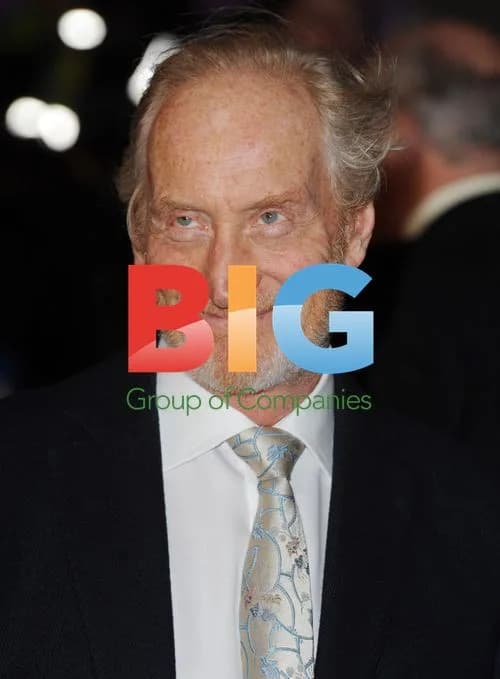 Charles Dance at 2010 Pride of Britain Awards