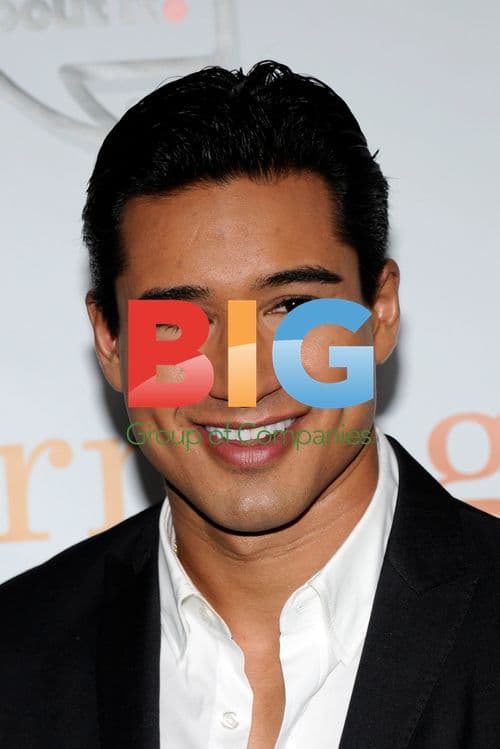 Mario Lopez at "Morning Glory" Premiere