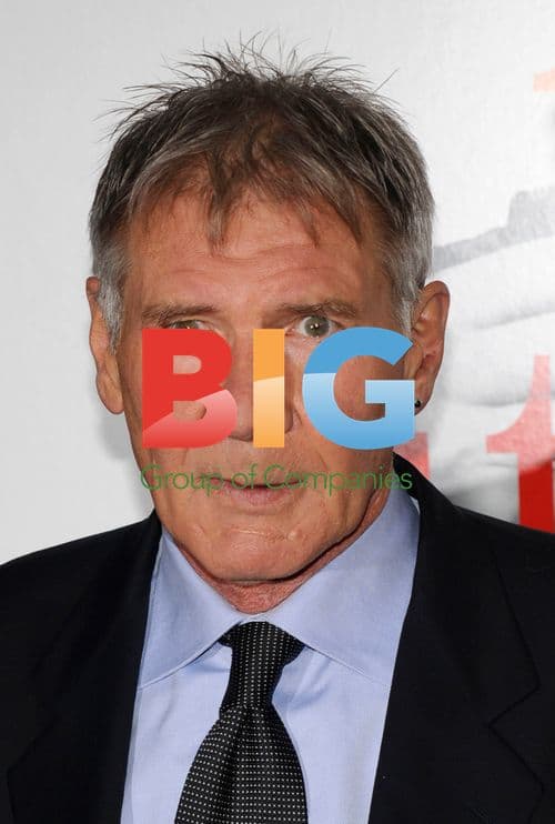Harrison Ford at "Morning Glory" Premiere