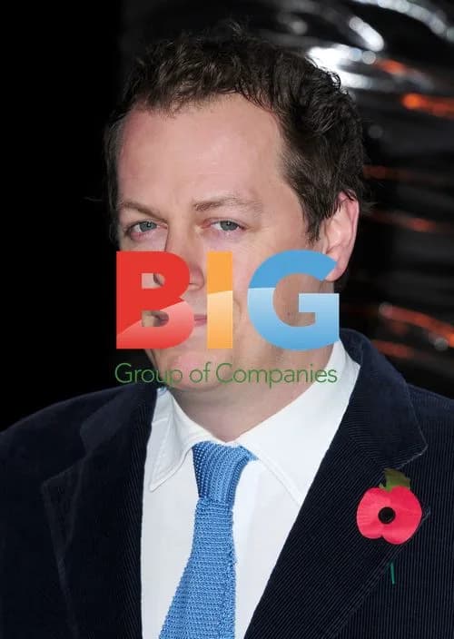 Tom Parker Bowles at Galaxy Book Awards