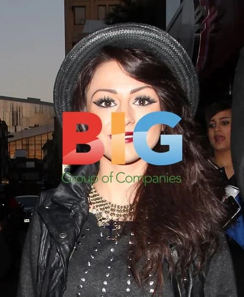 Cher Lloyd Leaving Dance Studio