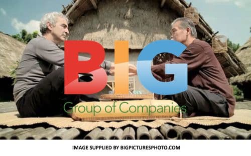 Raymond Domenech in TV ad for betting site