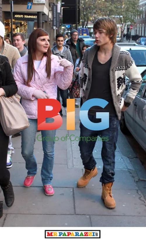 Liam Payne spotted out in London