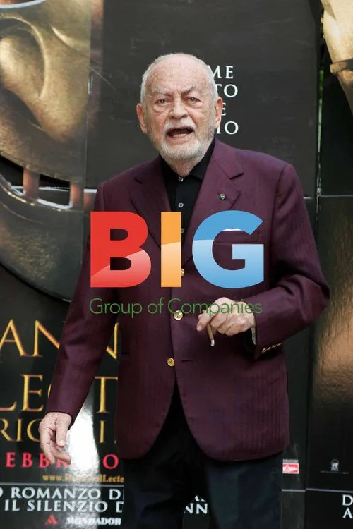 Dino De Laurentiis, Italian Producer, Dies