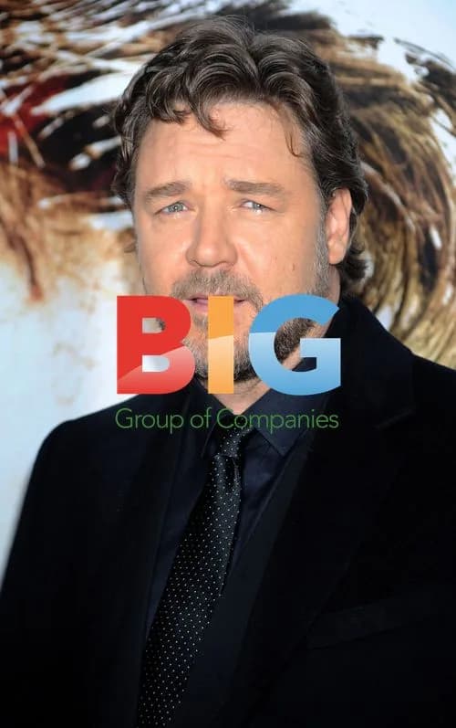 Russell Crowe at 'The Next Three Days' Premiere