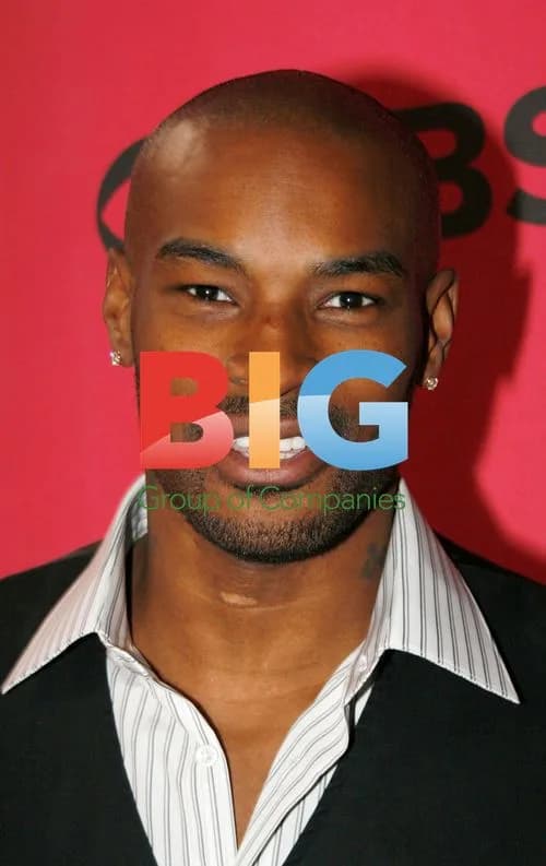 Tyson Beckford at Victoria's Secret Fashion Show