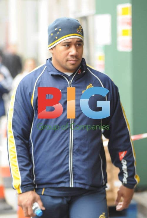 Australian Rugby Team in London