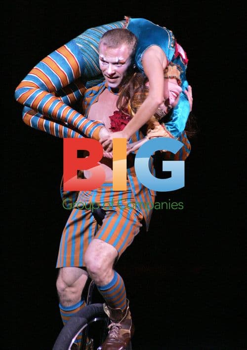 Cirque du Soleil "Kooza" Performance in Miami