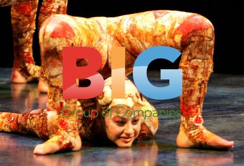 Cirque du Soleil Performs "Kooza" in Miami