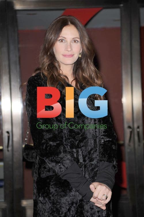 Julia Roberts at Glamour's 2010 Women of the Year Awards