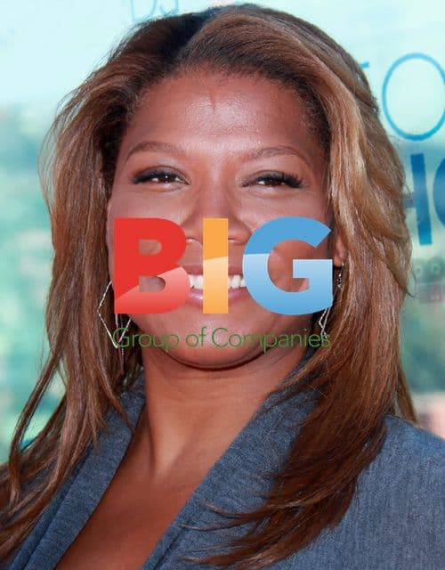 Queen Latifah at 2011 People's Choice Awards