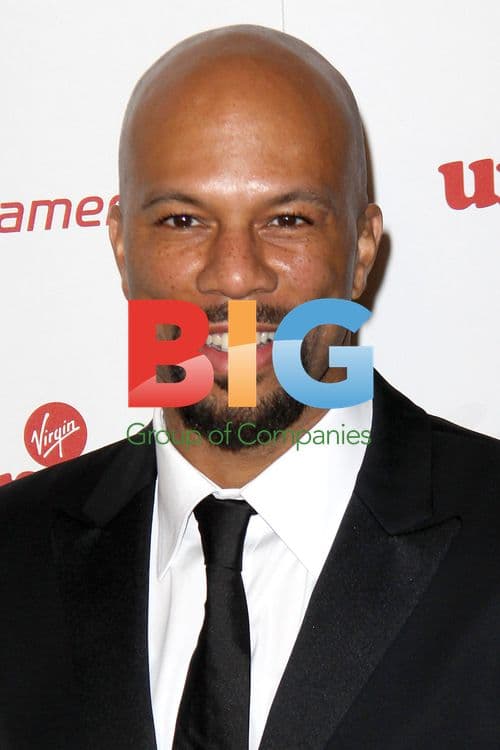 Common at Rock The Kasbah Gala