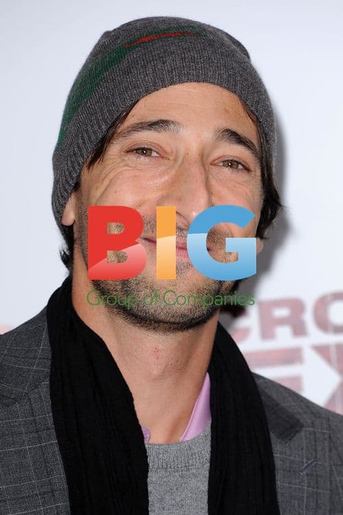 Adrien Brody at 'The Next Three Days' Screening