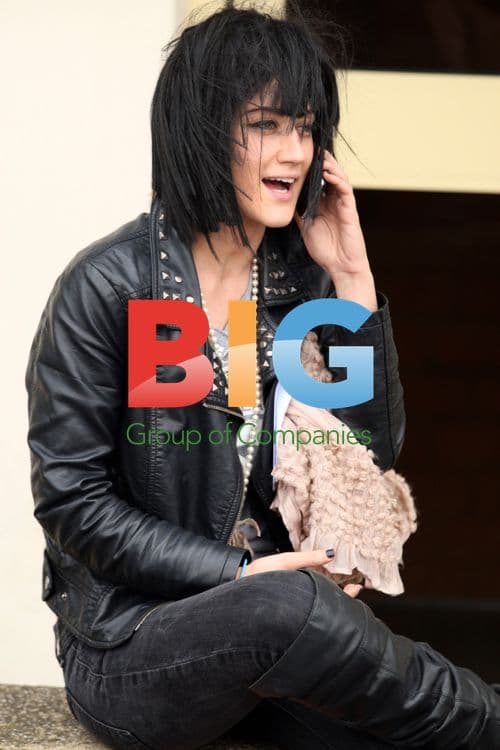 X Factor Contestants at Rehearsals