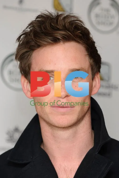 Eddie Redmayne at The Children's Monologues