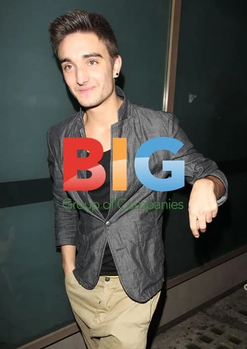 Tom Parker Leaving Whisky Mist Club