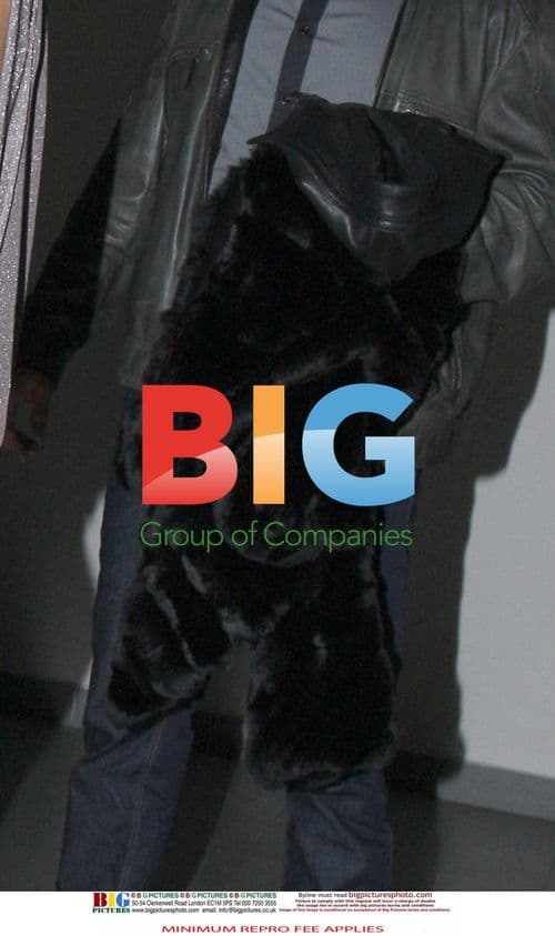 Slavica Ecclestone at Belgrade Fashion Show