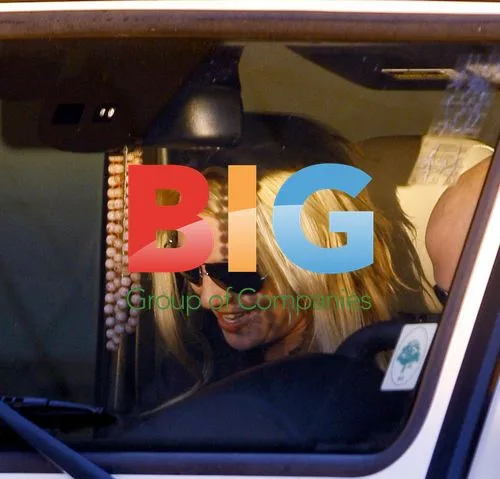 Britney Spears Christmas Shopping