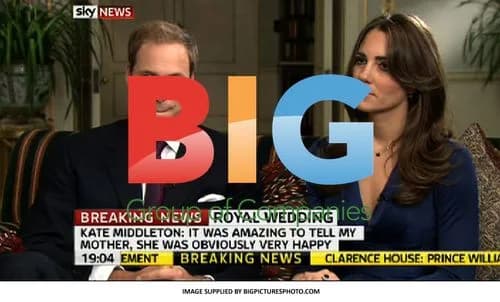 Prince William and Kate Middleton Interview