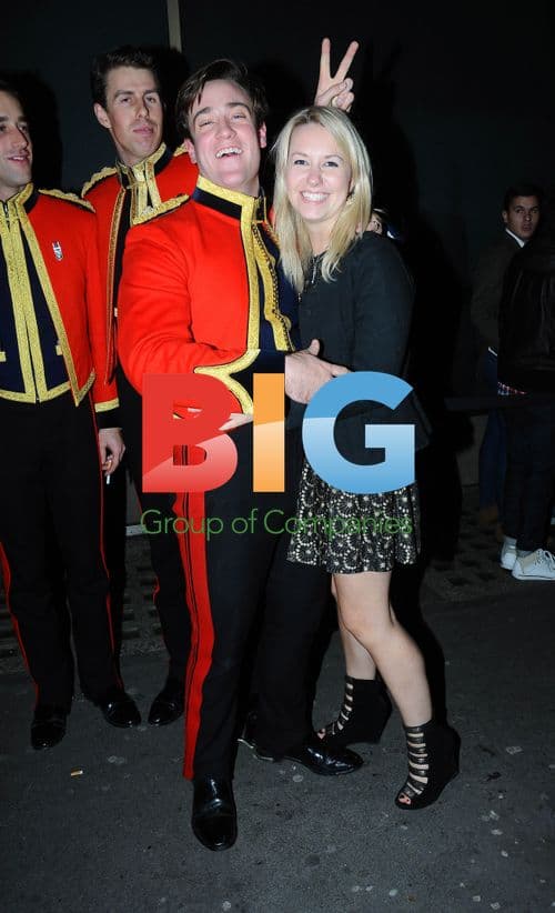 Prince William's Army Mates Celebrate Engagement