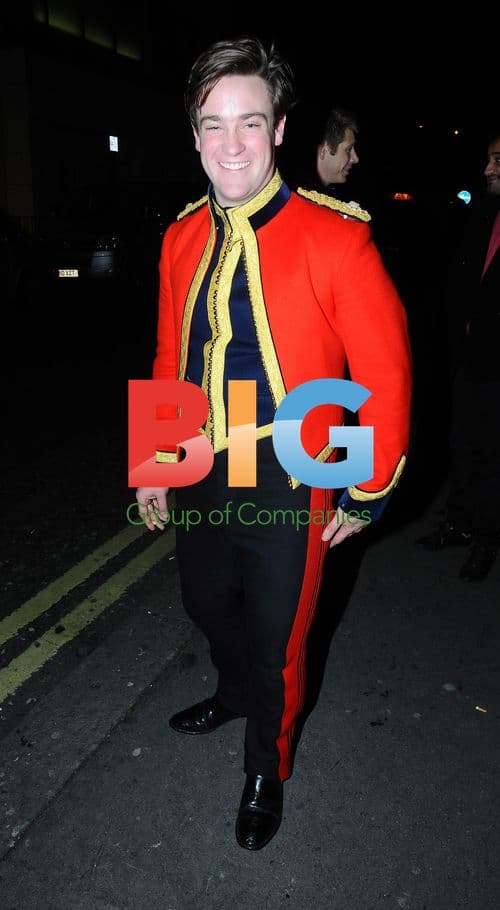 Prince William's Army Friends Celebrate Engagement