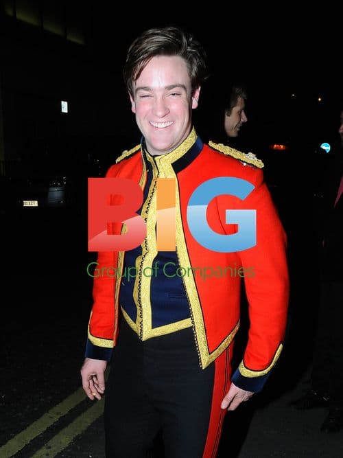 Prince William's Army Mates Celebrate Engagement