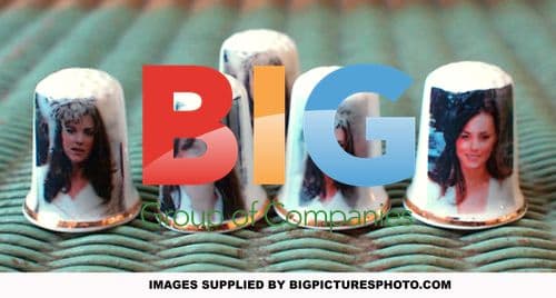 Prince William and Kate Middleton Royal Wedding Memorabilia