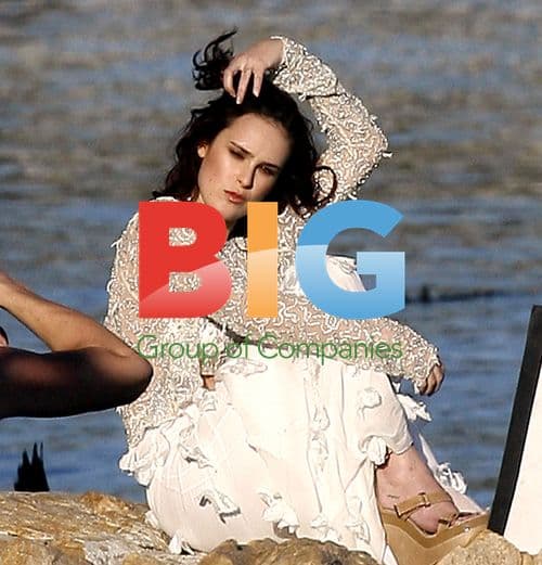 Rumer Willis Malibu Beach Photoshoot