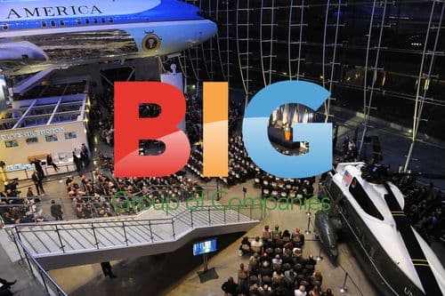 George W. Bush at Reagan Library