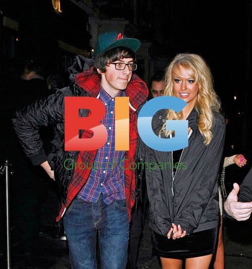 Sophie Reade and Sam Pepper Leaving Club