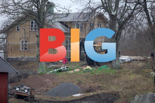 Elin Nordegren Renovates Summer House