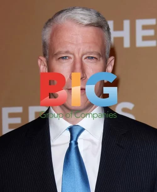 Anderson Cooper at 2010 CNN Heroes Tribute