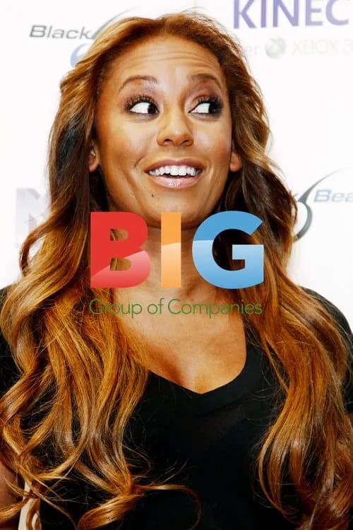Mel B Promotes Get Fit with Mel B
