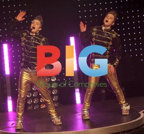 Jedward Perform at St George's Hall