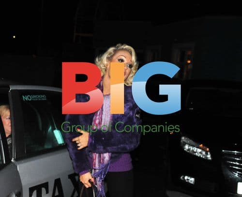 Strictly Come Dancing Stars in Blackpool