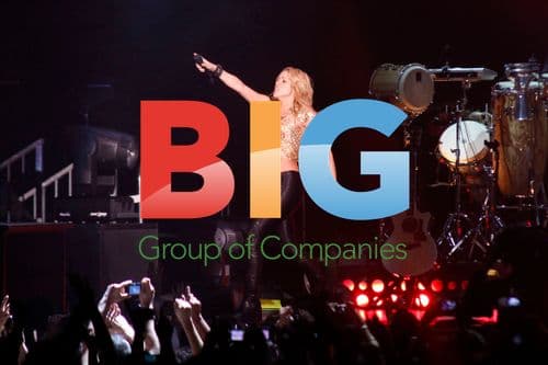 Shakira Performs in Madrid