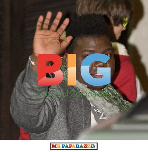 X Factor Departures at Fountain Studio