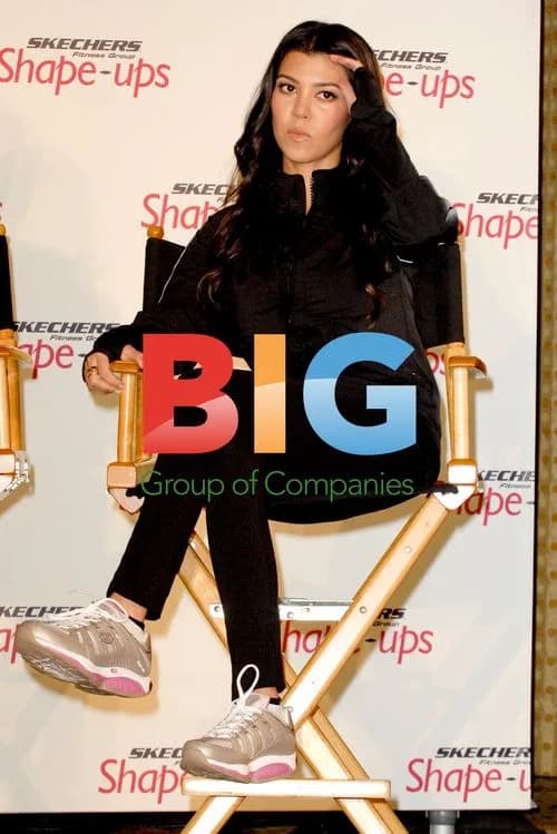 Kardashian Sisters' Skechers Partnership