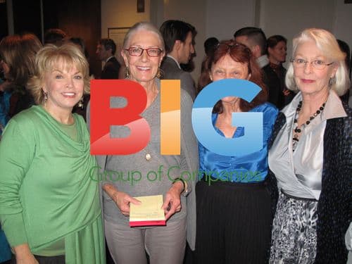 Vanessa Redgrave at Paley Center