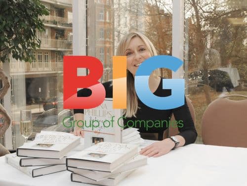 Fiona Phillips, Nigella Lawson, Nichols Parsons at Literary Lunch