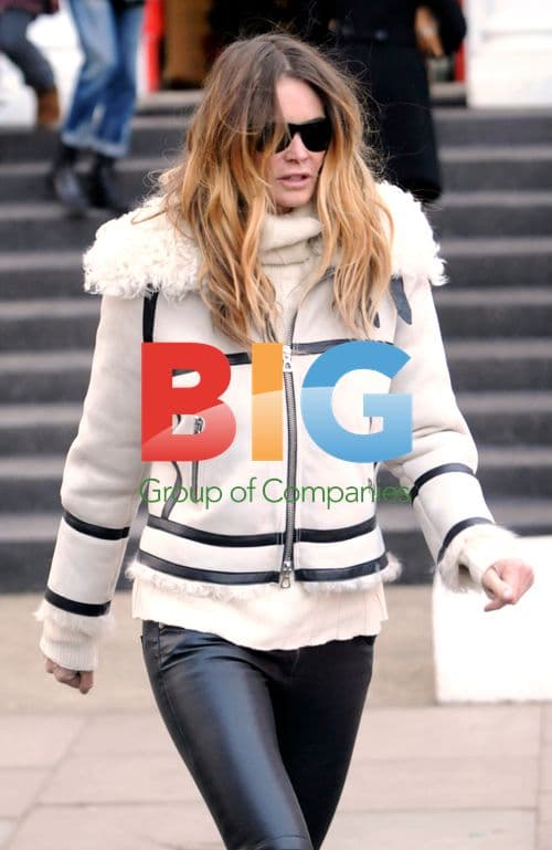 Celeb mums on the school run