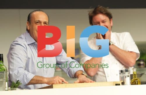 Saturday Kitchen Live with James Martin, Gennaro Contaldo and Paul Young