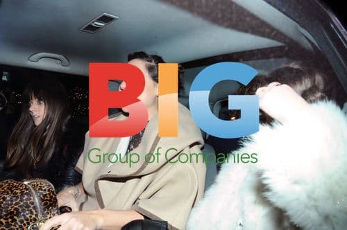 Celebs Leaving Dior Dinner at Claridges, London