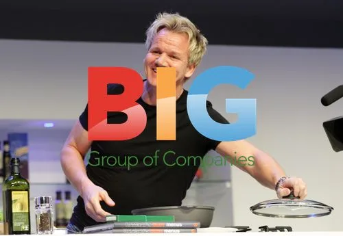 Gordon Ramsay at BBC Good Food Show 2010