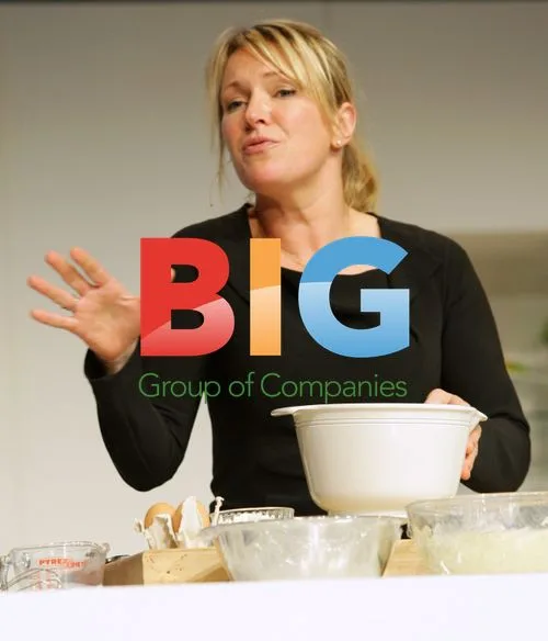 Rachel Allen at BBC Good Food Show 2010
