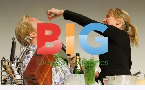 Rachel Allen at BBC Good Food Show 2010