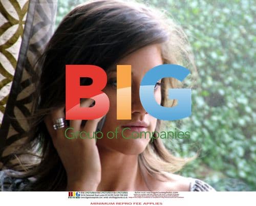 X Factor's Katie Waissel Portrait Shoot