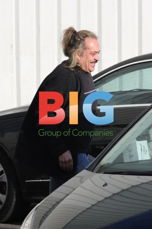 X Factor's Wagner at North London Studios