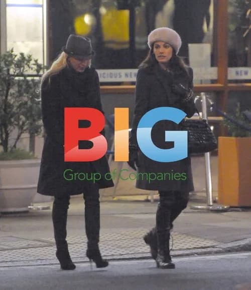 Kelly Brook\'s Night Out in Marylebone