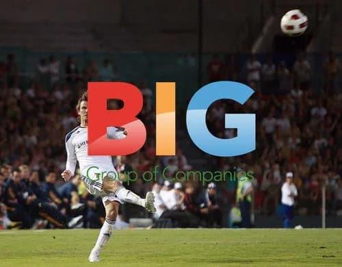 David Beckham at Energy Australia Stadium
